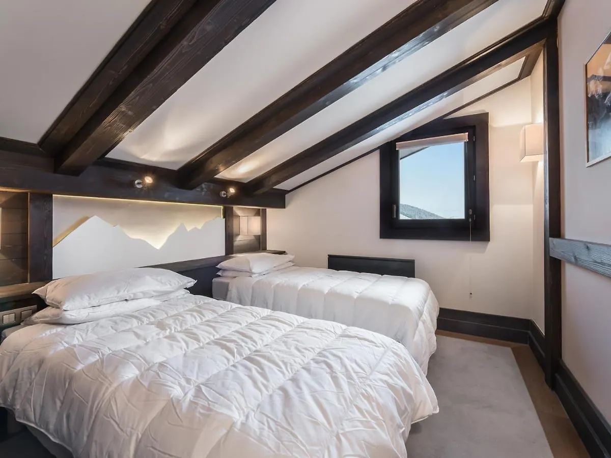 Apartment Luxueux Appartement 4 Chambres Avec Parking Au Centre De Courchevel 1650 - Fr-1-563-64 France